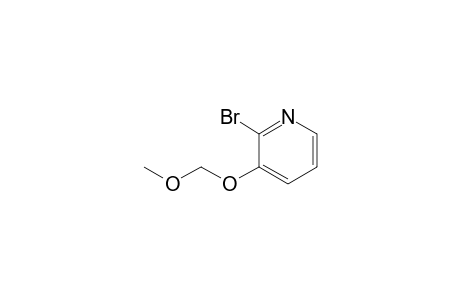 2-Bromo-3-(methoxymethoxy)pyridine