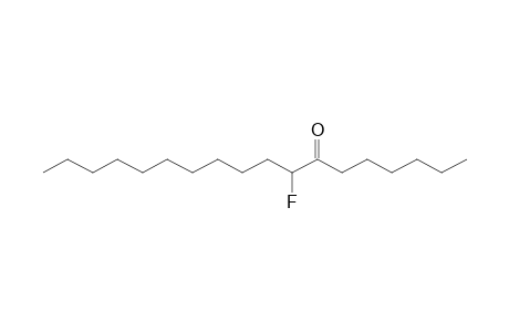 8-FLUORO-7-OCTADECANONE