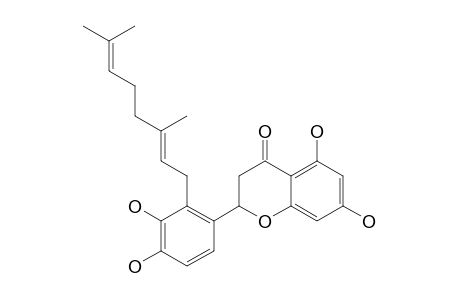 NYMPHAEOL-B