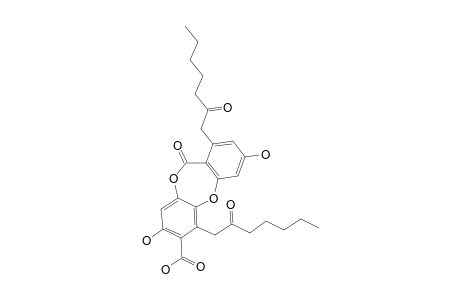 ALPHA-ALECTORONIC_ACID