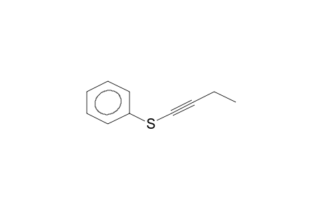 SULFIDE, 1-BUTYNYL PHENYL