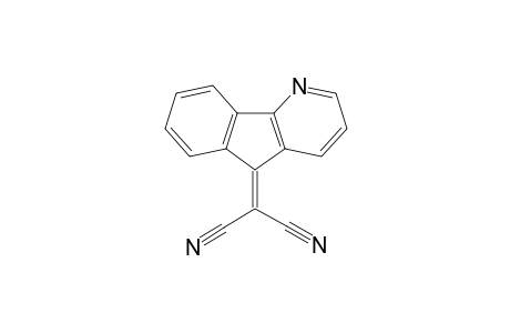 2-(5-indeno[1,2-b]pyridinylidene)propanedinitrile