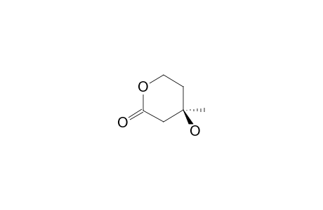 (R)-(-)-Mevalonolactone