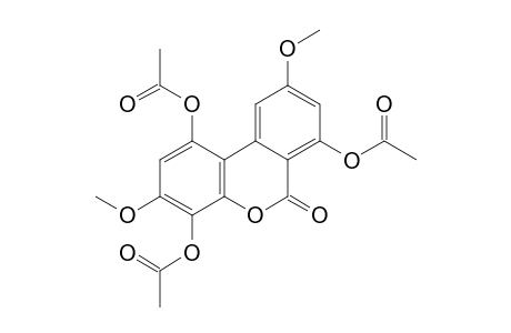 GRAPHISLACTONE-E-TRIACETATE