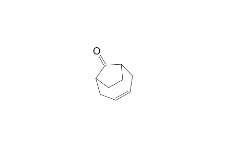 Bicyclo[4.2.1]non-3-en-9-one