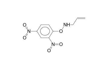 Allyl-(2,4-dinitrophenoxy)amine