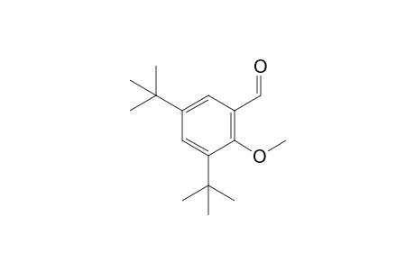 3,5-Di-tert-butyl-2-methoxybenzaldehyde