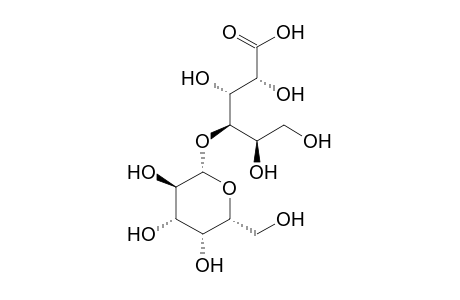 Lactobionic acid