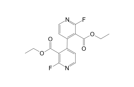 2,2'-DIFLUORO-3,3'-DICARBETHOXY-4,4'-BIPYRIDYL