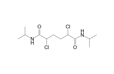 N,N'-Diisopropyl 2,5-chloroadipoylamide