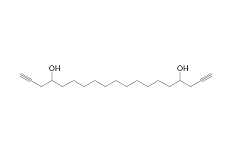 Nonadeca-1,18-diyn-4,16-diol