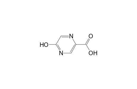 5-Hydroxy-2-pyrazinecarboxylic acid