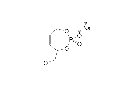 SODIUM-(Z)-1-(HYDROXYMETHYL)-BUT-2-ENE-1,4-DIYL-CYCLIC-PHOSPHATE