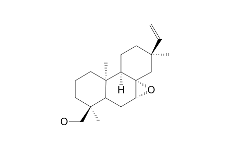 18-HYDROXY-7-ALPHA,8-ALPHA-EPOXY-9,13-EPI-ENT-PIMARA-15-ENE