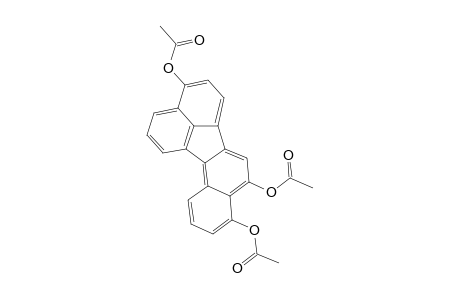 4,8,9-TRIACETOXYBENZO-[J]-FLUORANTHENE