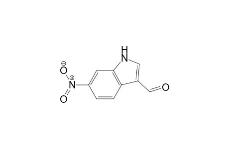 6-nitroindole-3-carbaldehyde