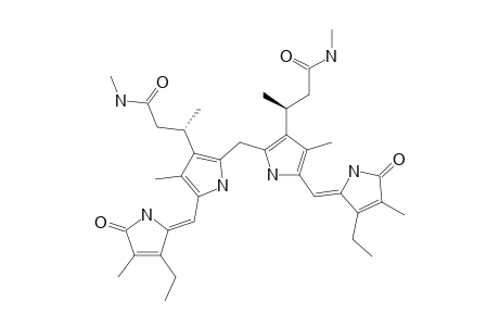 BIS-N-METHYL-AMIDE-BILIRUBIN