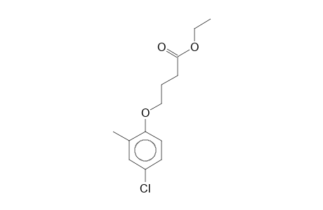 4-(4-Chloro-2-methyl-phenoxy)butyric acid ethyl ester