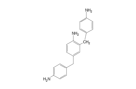 2,4-BIS(p-AMINOBENZYL)ANILINE