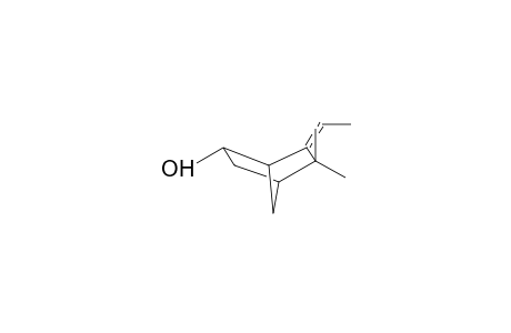 5,5-DIMETHYL-Z-6-ETHYLIDENEBICYCLO[2.2.1]HEPTAN-EXO-2-OL