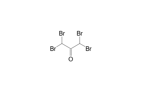 1,1,3,3-Tetrabromoacetone