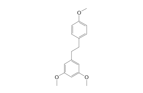 3,4',5-TRIMETHOXYBIBENZYL