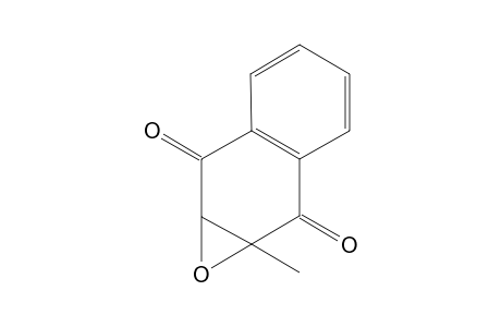 2,3-Dihydro-2,3-epoxy-2-methyl-1,4-naphthoquinone