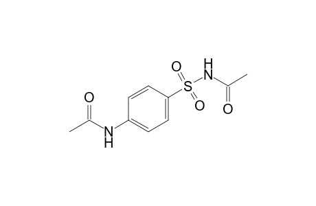 N,N'-(p-phenylenesulfonyl)bisacetamide