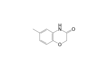 6-Methyl-2H-1,4-benzoxazin-3(4H)-one