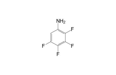 2,3,4,5-Tetrafluoroaniline