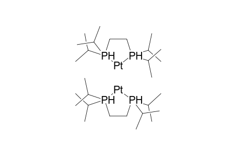 PLATINUM, BIS[1,2-BIS(DItert-BUTYLPHOSPHINO)ETHAN]E-DI-MUE-HYDRIDODI(Pt-Pt)