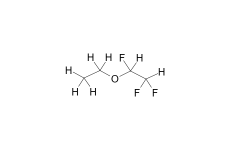 ETHYL 1,2,2-TRIFLUOROETHYL ETHER