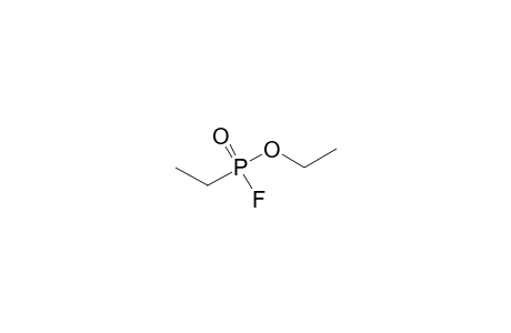 ETHYL ETHYLPHOSPHONOFLUORIDATE