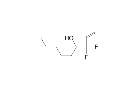 1-Nonen-4-ol, 3,3-difluoro-