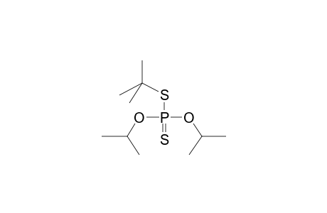 S-TERT-BUTYL-O,O-DIISOPROPYLDITHIOPHOSPHATE