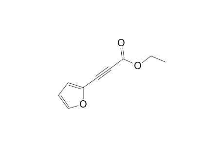 ETHYL-(2-FURYL)-PROPIOLATE