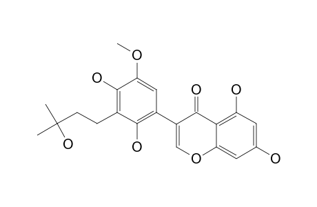 PISCERYTHRONE HYDRATE