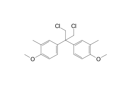 1,3-dichloro-2,2-bis(4-methoxy-m-tolyl)propane