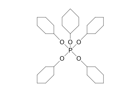 Pentacyclohexyloxy-phosphorane