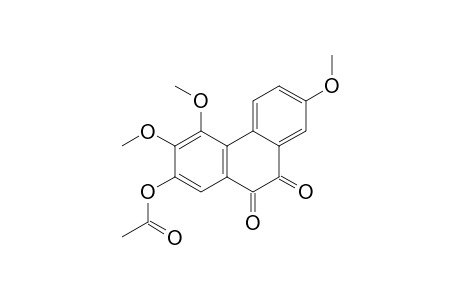 BULBOPHYLLANTHRONE-ACETATE