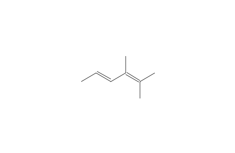 (4E)-2,3-Dimethyl-2,4-hexadiene