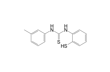 2-mercapto-3'-methylthiocarbanilide