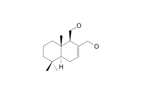 DRIMENDIL;(5-ALPHA,9-BETA,10-BETA)-7-DRIMENE-11,12-DIOL