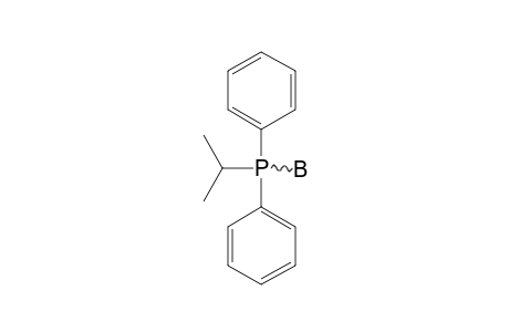 DIPHENYL-ISOPROPYLPHOSPHINE-BOARNE