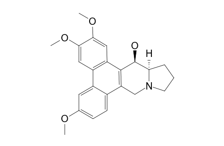 (-)-14-BETA-HYDROXY-13A-ALPHA-ANTOFINE