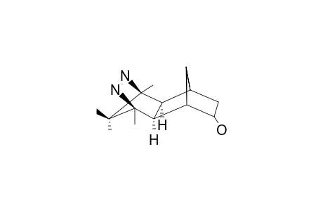 (4ac,8ac)-1,4,4a,5,6,7,8,8a-octahydro-1,4,10,10-tetramethyl-1r,4c;5t,8t-dimethanophthalazin-6t-ol