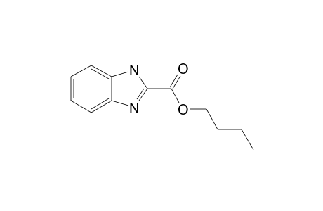 BENZIMIDAZOL-2-CARBONSAEUREBUTYLESTER