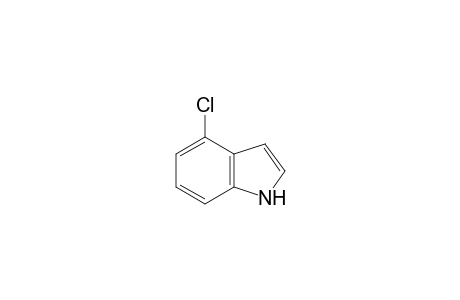 4-Chloroindole