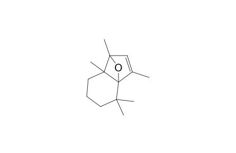 2,2,6,7,9-PENTAMETHYL-10-OXATRICYCLO-[5.2.1.0(1,6)]-DEC-8-ENE