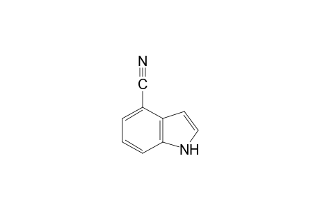 4-Cyanoindole